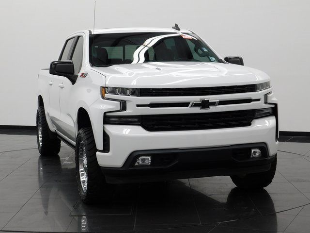 Used 2020 Chevrolet Silverado 1500 RST w/ All-Star Edition