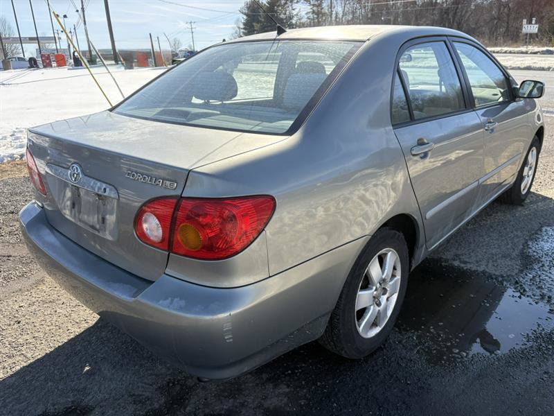 Used 2004 Toyota Corolla LE image 4