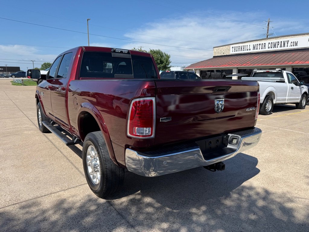 Used 2016 RAM 2500 Laramie AWD/4WD image 5