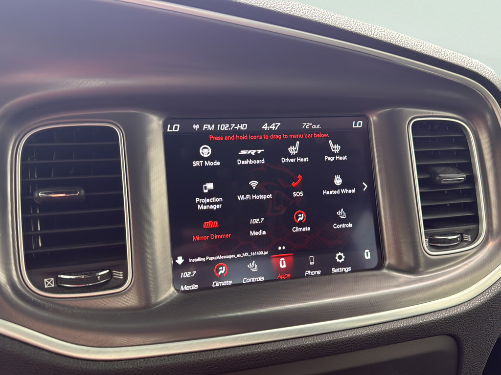 Certified 2021 Dodge Charger Scat Pack RWD image 23