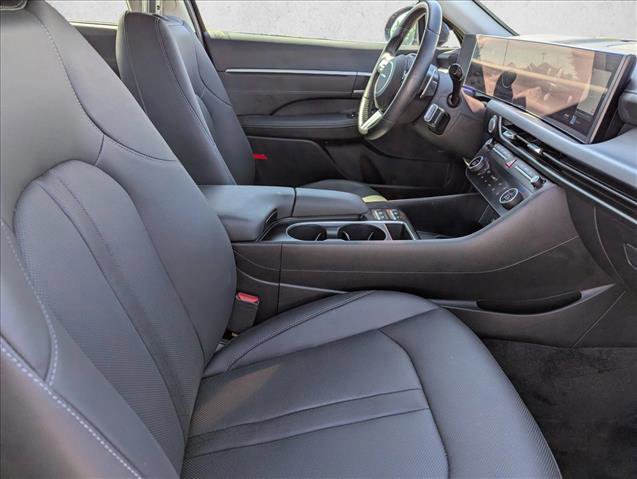 Certified 2025 Hyundai Sonata Limited image 28