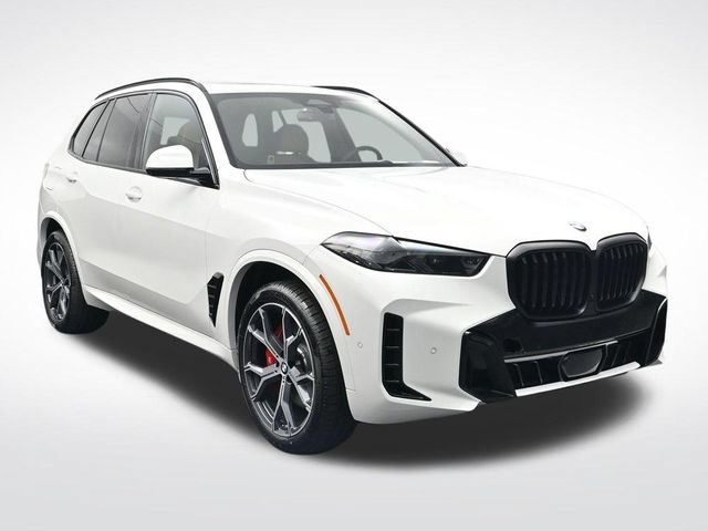 New 2026 BMW X5 xDrive40i w/ M Sport Package AWD/4WD image 2
