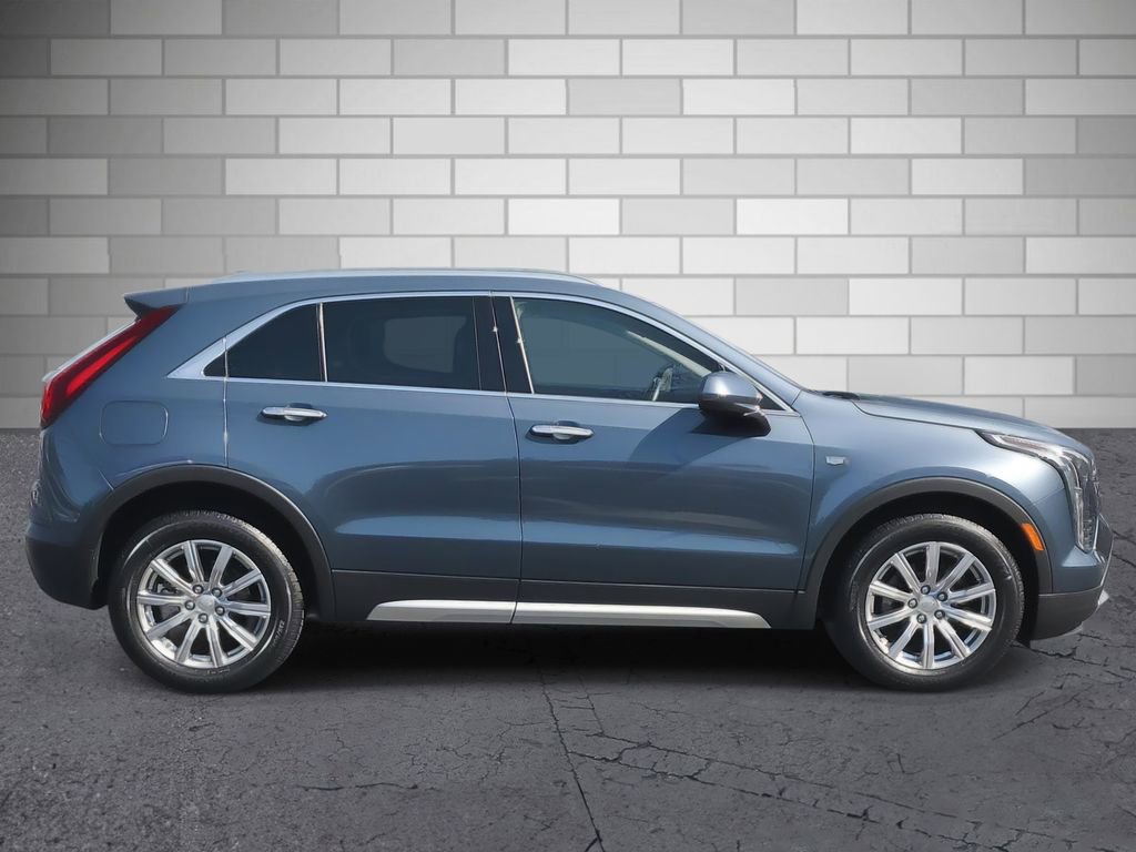 Used 2019 Cadillac XT4 Premium Luxury w/ Driver Awareness Package image 8