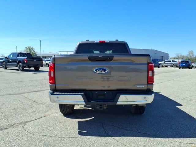 Certified 2022 Ford F150 XLT w/ Trailer Tow Package AWD/4WD image 7