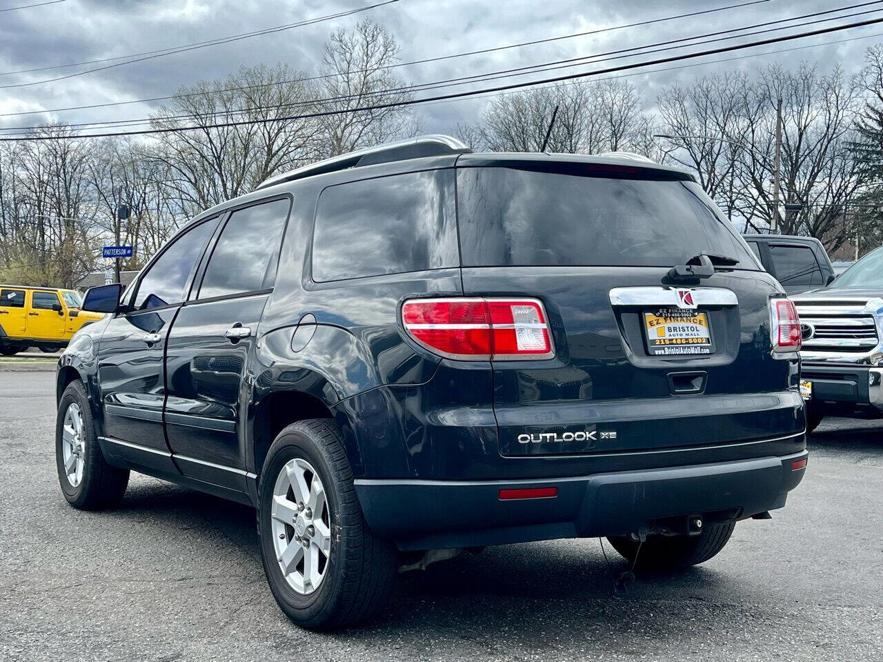 Used 2007 Saturn Outlook XE w/ Preferred Pkg image 5