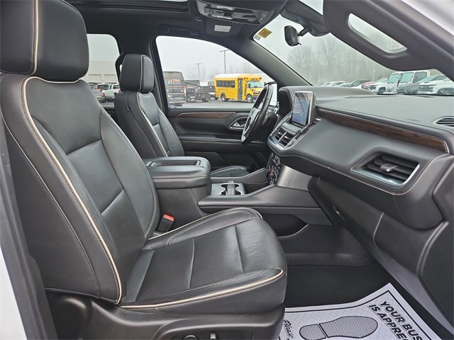 Certified 2021 Chevrolet Suburban Premier w/ Premium Package image 29