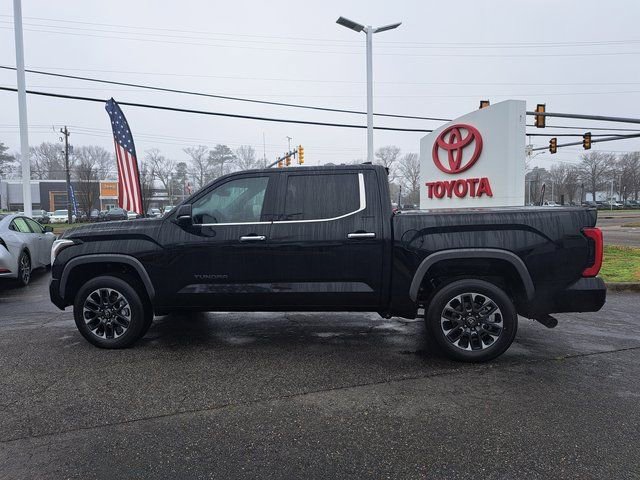 New 2026 Toyota Tundra Limited image 9