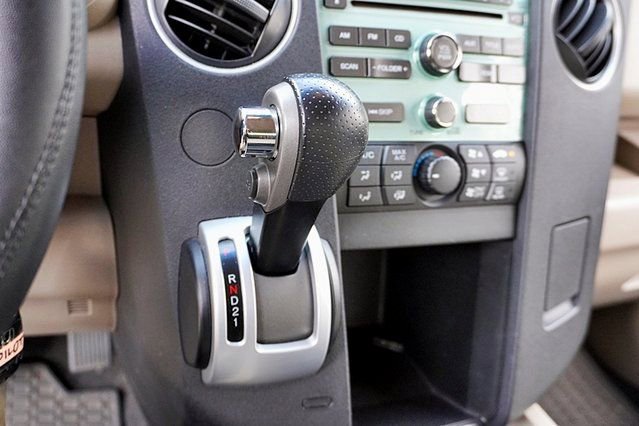 Used 2009 Honda Pilot LX image 27