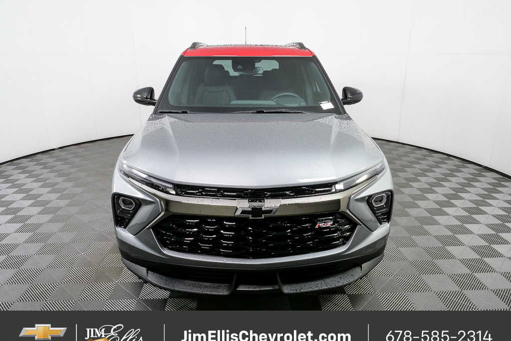 New 2026 Chevrolet TrailBlazer RS w/ Convenience Package AWD/4WD image 34