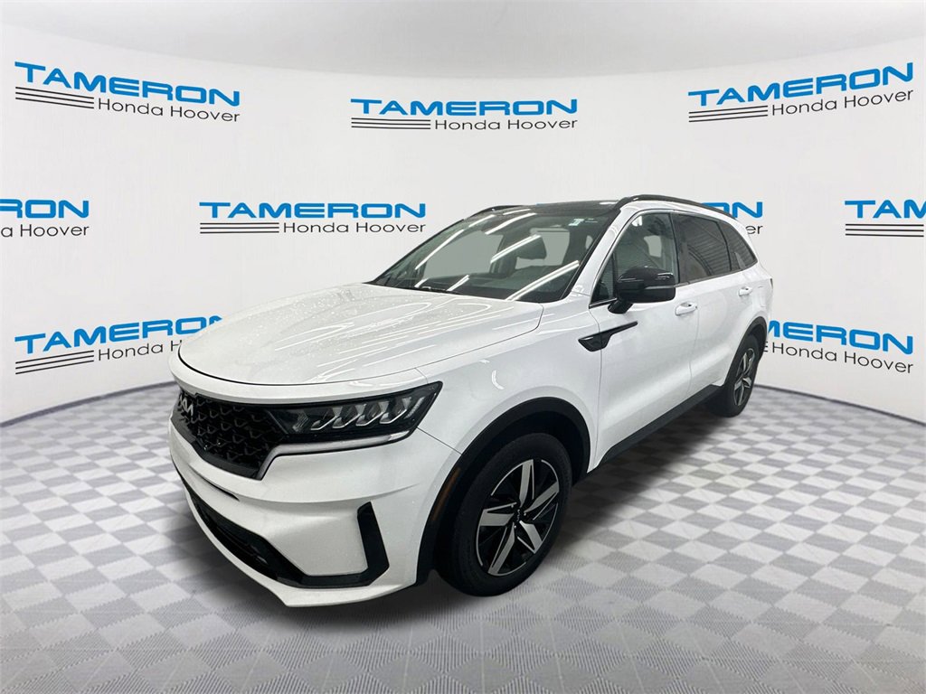 Used 2022 Kia Sorento EX w/ Panoramic Sunroof Package image 1
