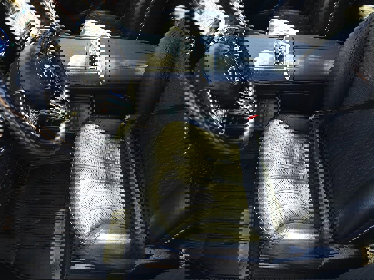 Used 2023 Mercedes-Benz EQS 450+ SUV image 11