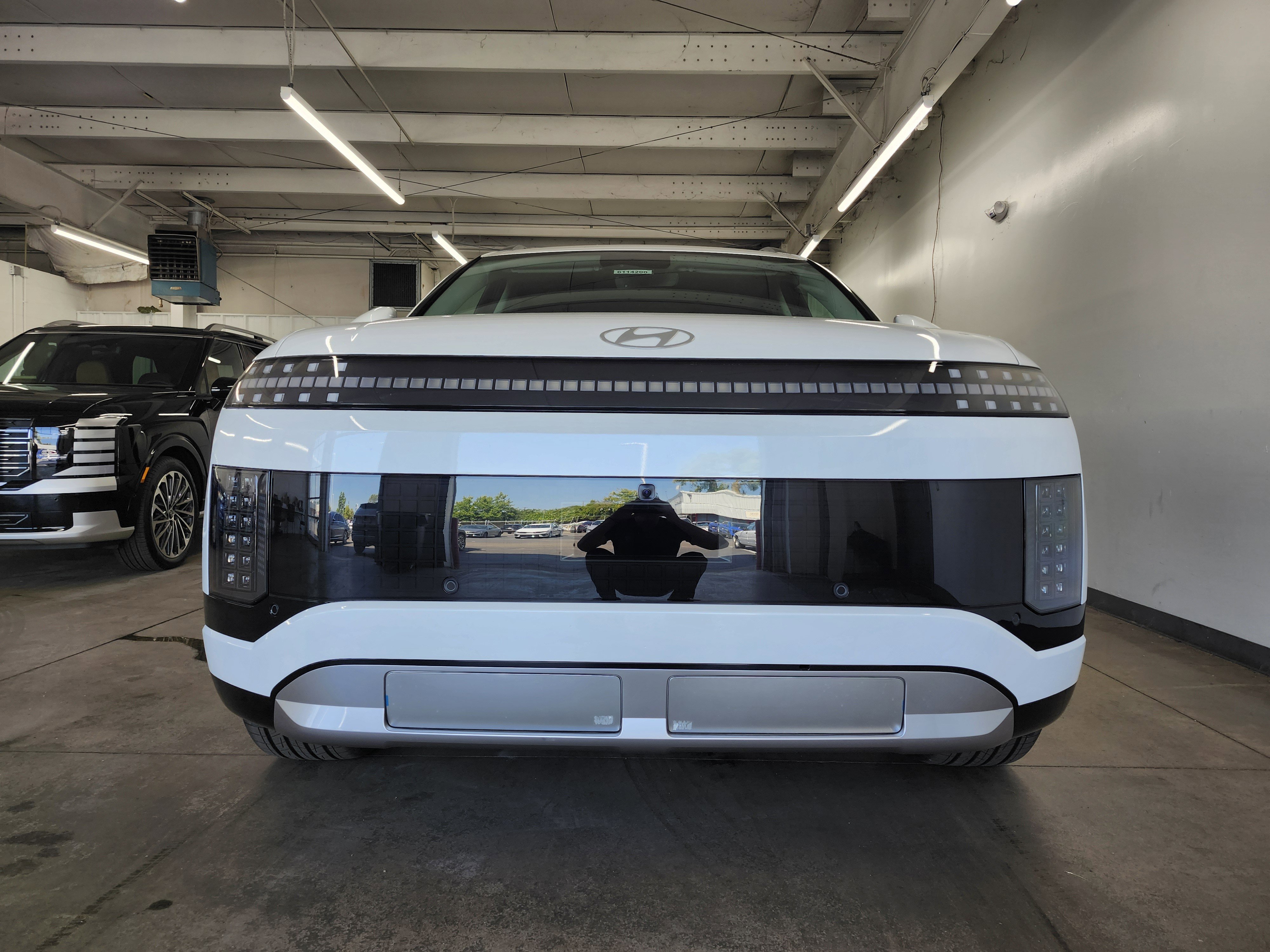 New 2026 Hyundai Ioniq 9 SEL image 23