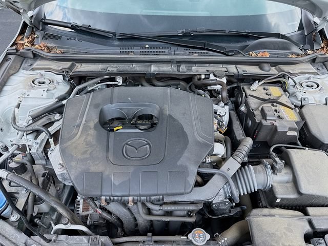 Used 2025 MAZDA MAZDA3 s Sport FWD image 35