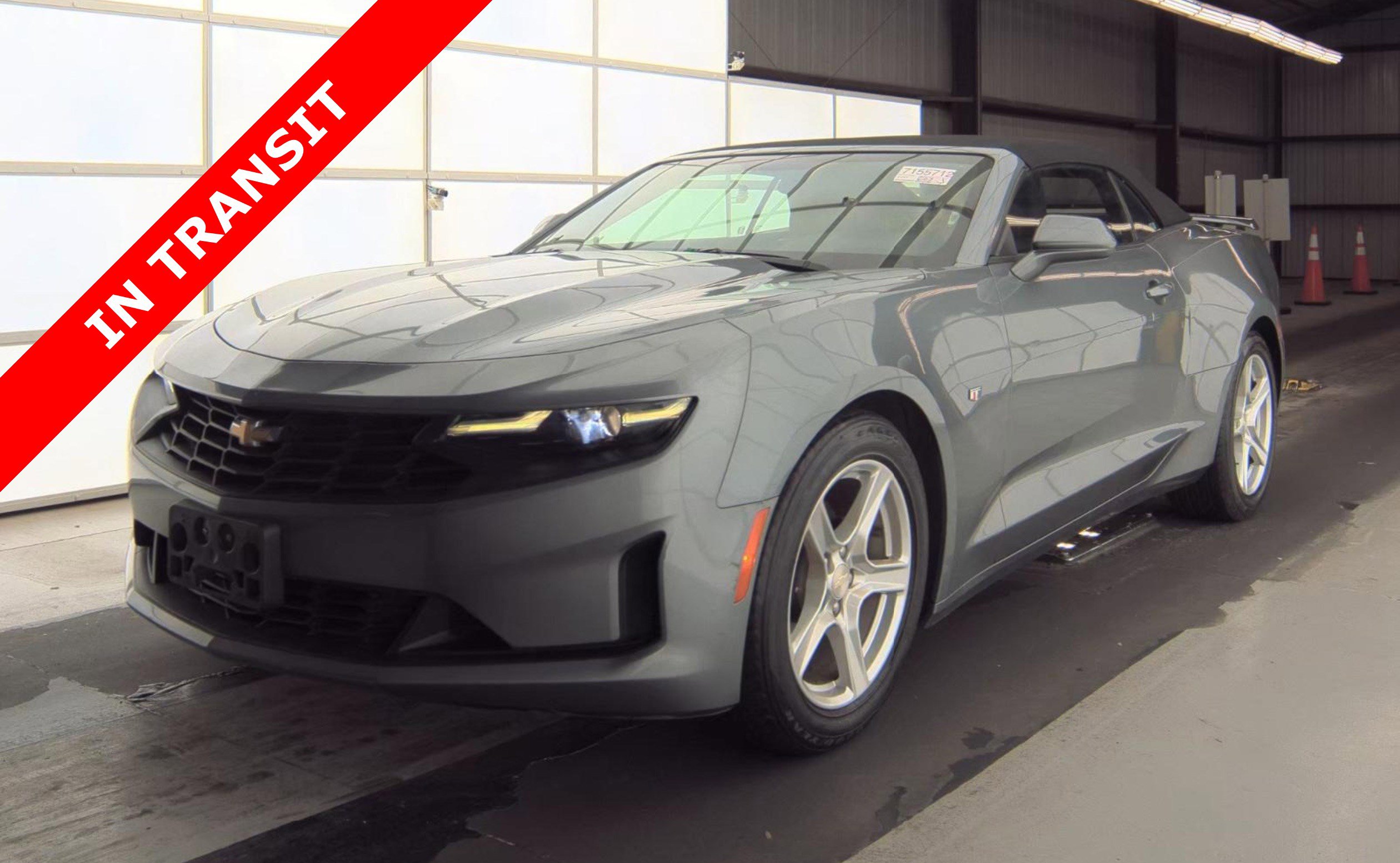 Used 2020 Chevrolet Camaro LT