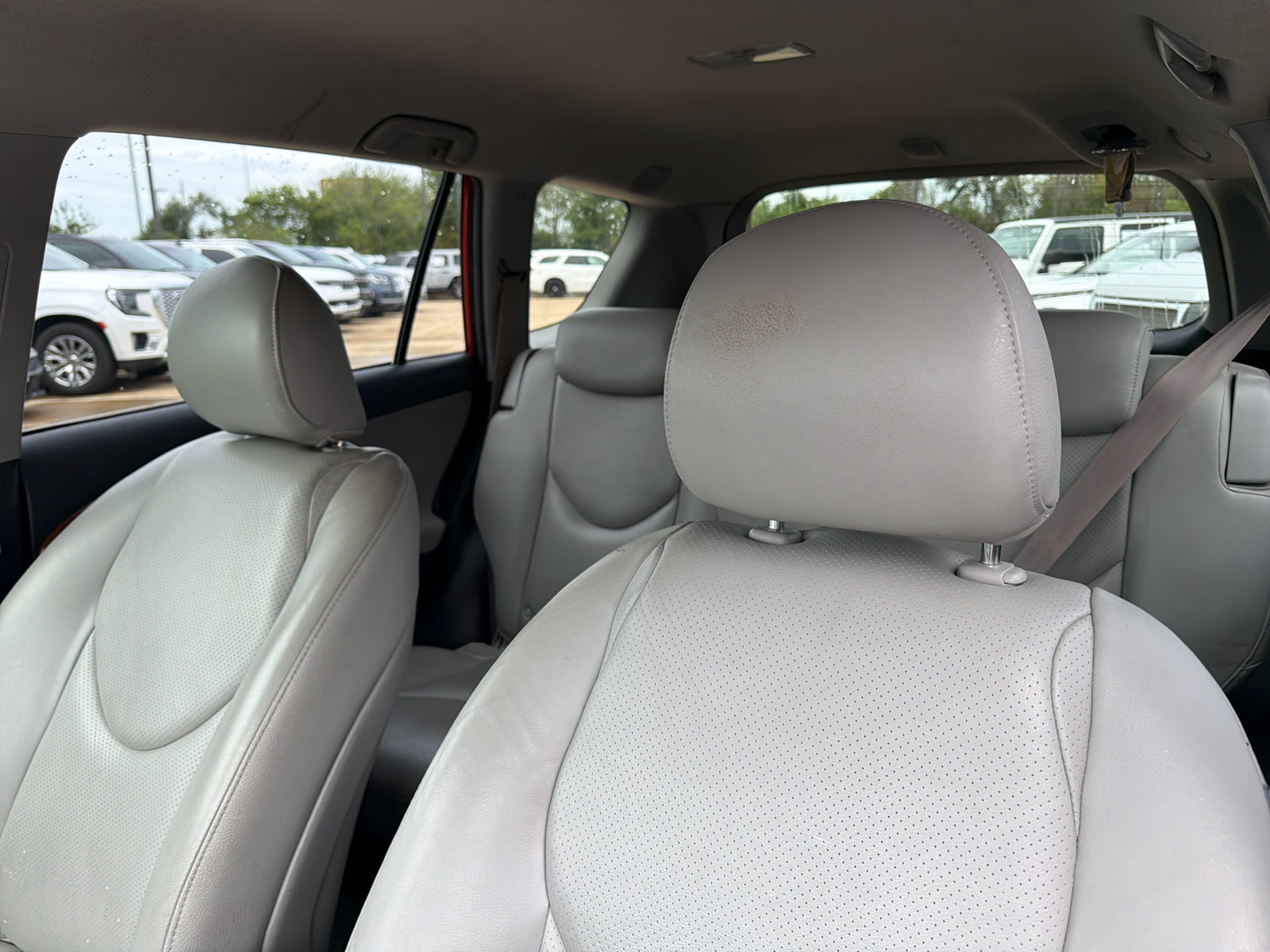 Used 2008 Toyota RAV4 Limited w/ Tow Prep Pkg FWD image 28