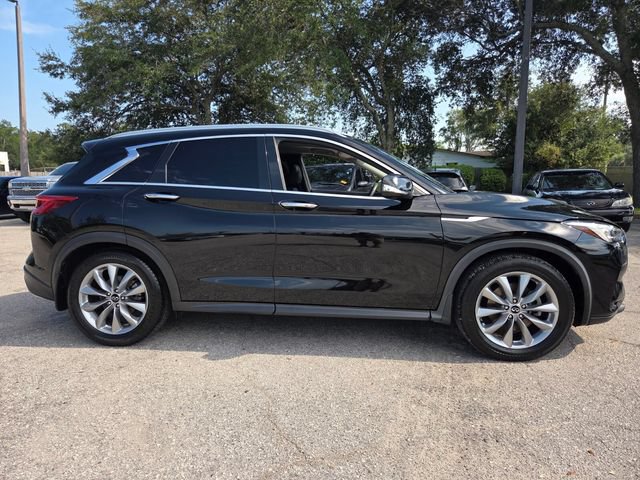 Used 2021 INFINITI QX50 Essential FWD image 8