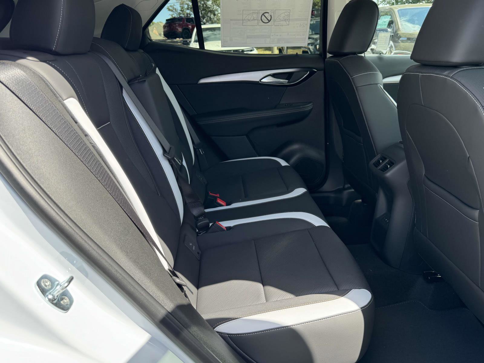 New 2025 Buick Envision Sport Touring image 13