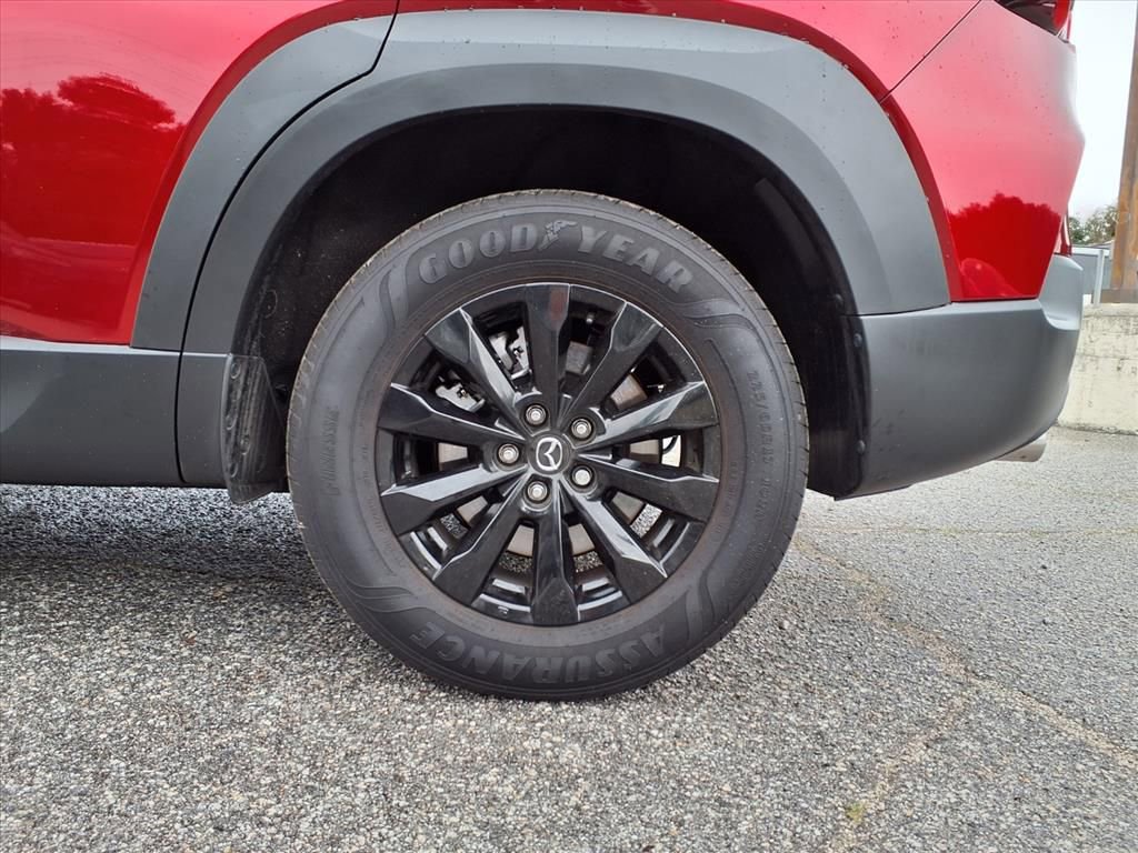 Certified 2025 MAZDA CX-50 AWD 2.5 S w/ Weather Package image 8