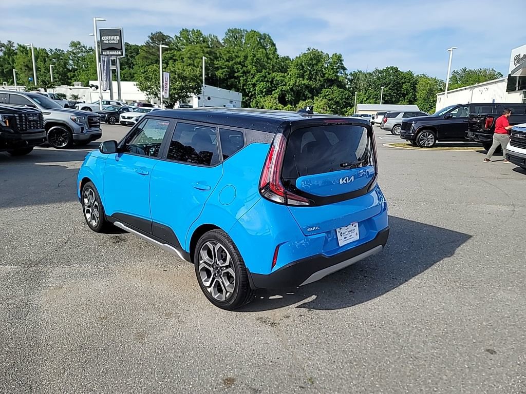 Used 2025 Kia Soul EX image 5