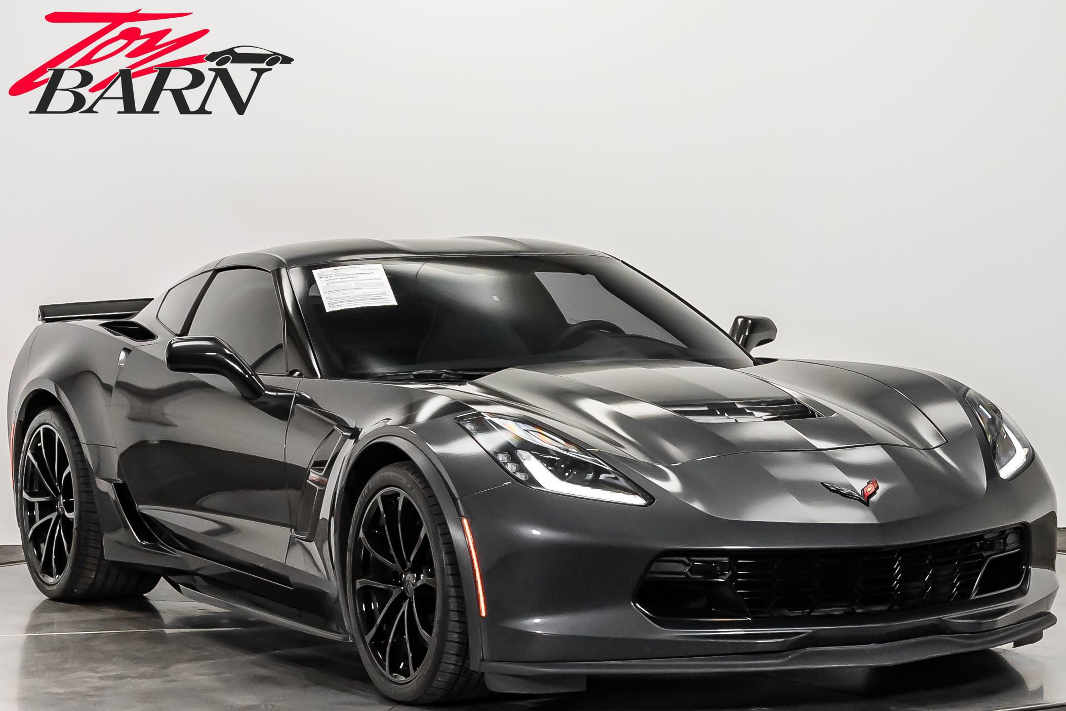 Used 2017 Chevrolet Corvette Grand Sport image 15