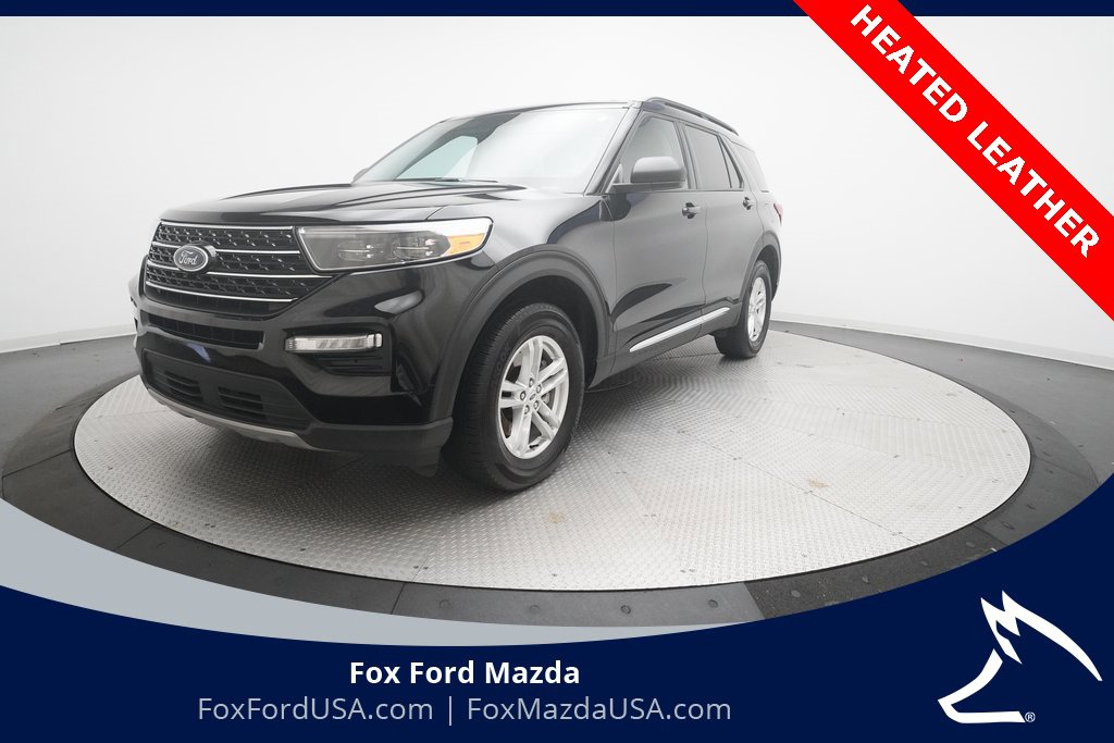 Used 2022 Ford Explorer XLT