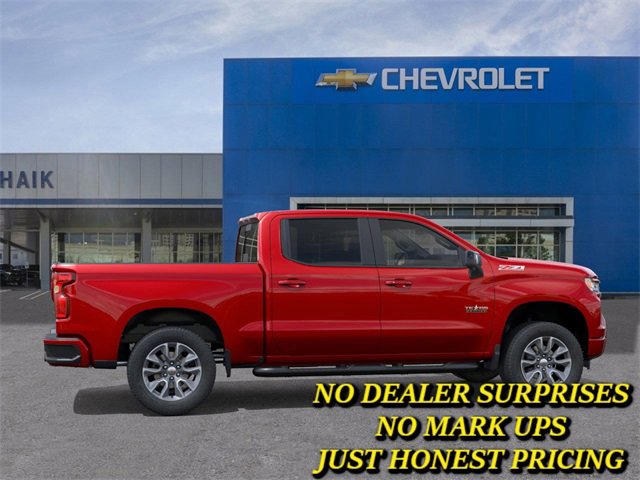 New 2026 Chevrolet Silverado 1500 RST image 5