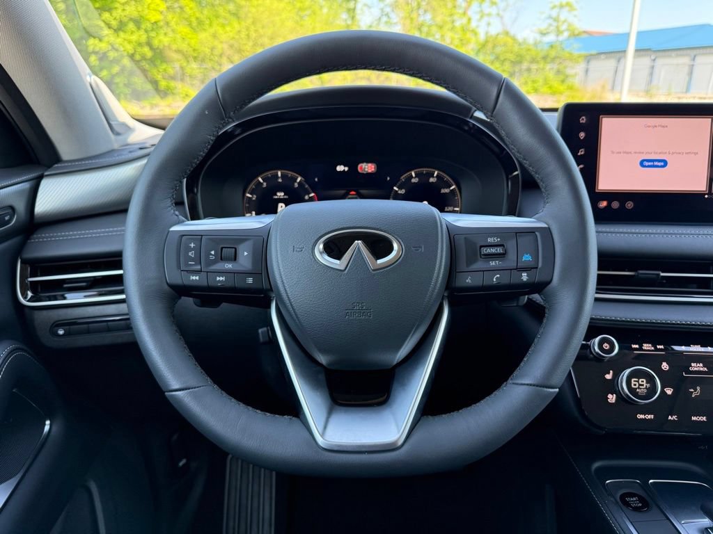 Certified 2026 INFINITI QX60 Luxe w/ Cargo Package AWD/4WD image 20