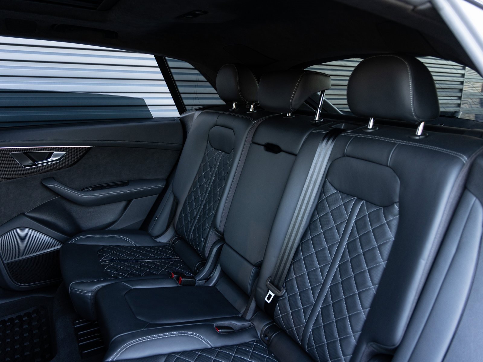 Used 2021 Audi SQ8 Prestige w/ Prestige Package image 24