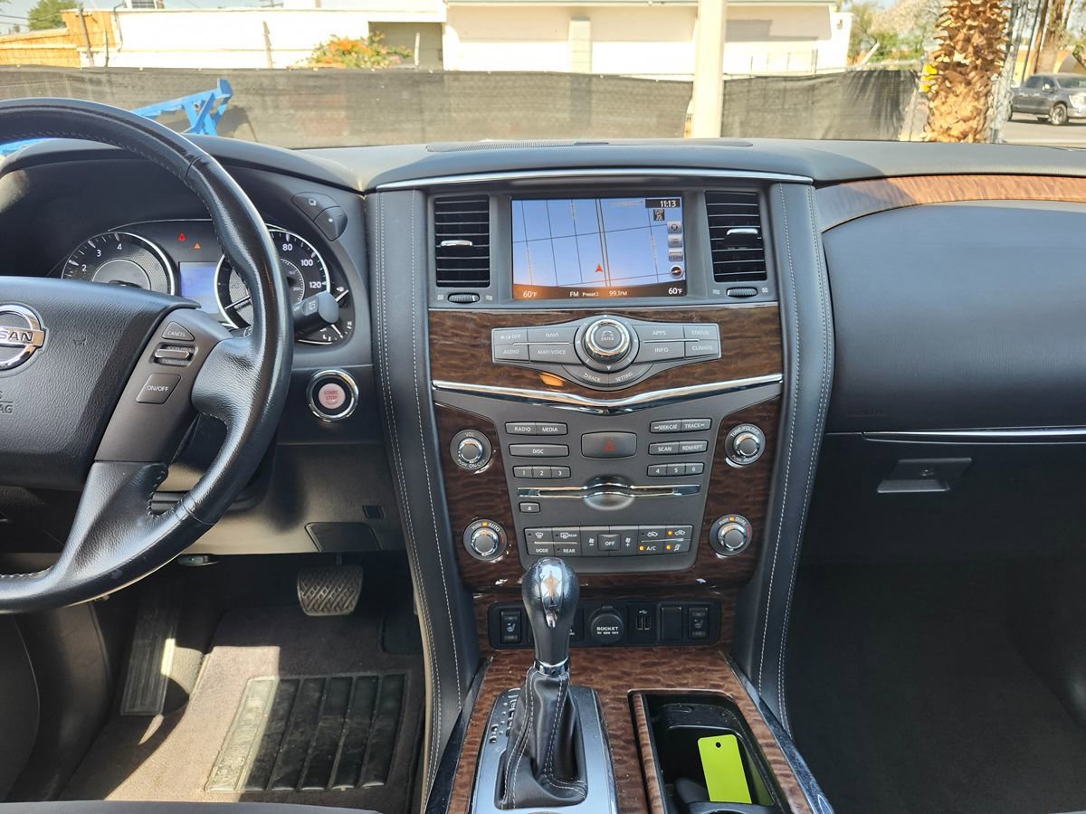 Used 2018 Nissan Armada SV w/ Driver Package RWD image 25