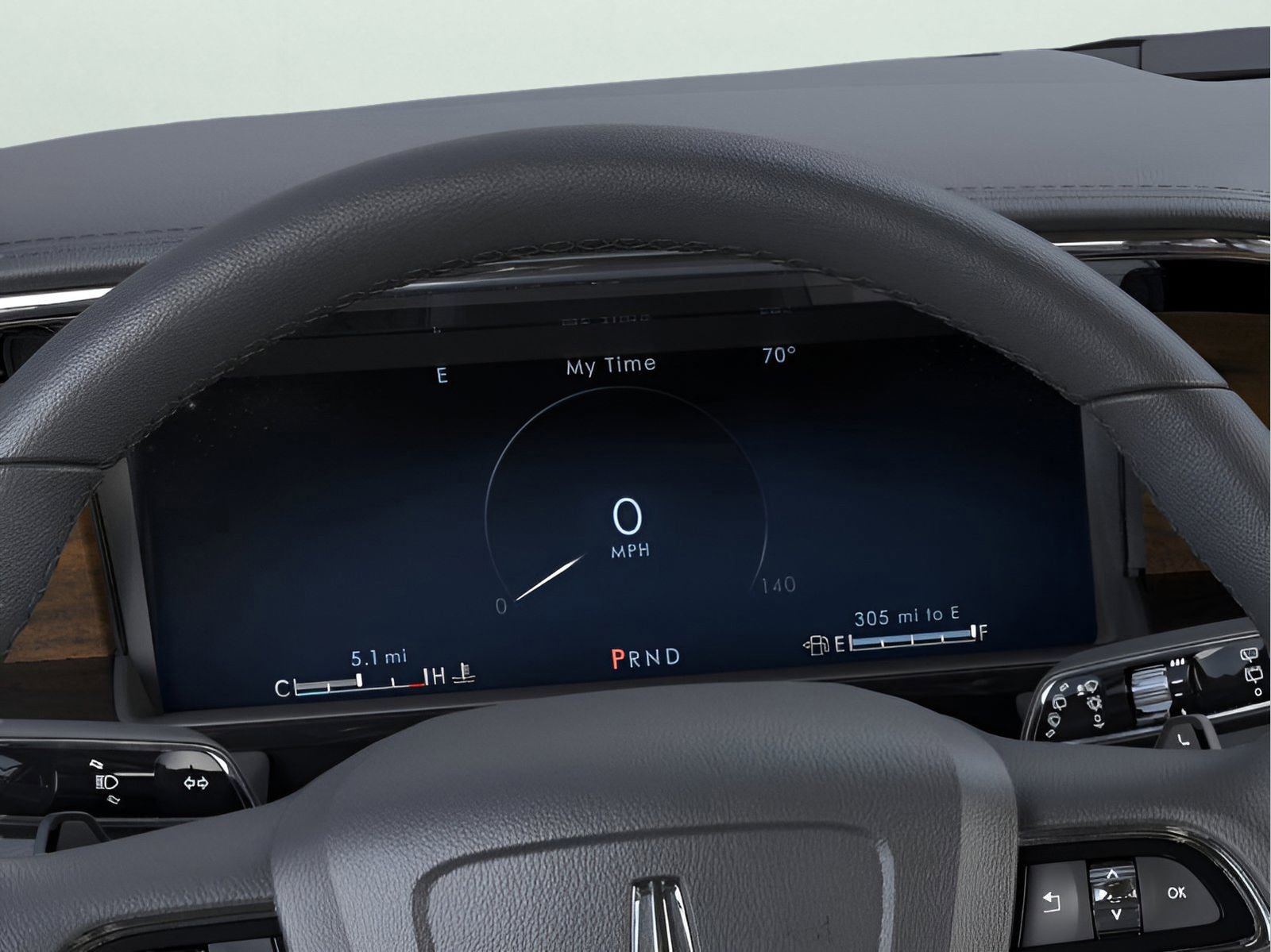 New 2024 Lincoln Navigator L Reserve image 13