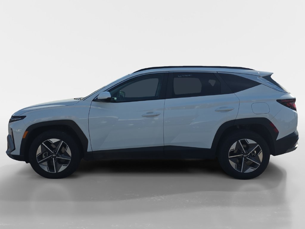 Used 2025 Hyundai Tucson SEL AWD/4WD image 2
