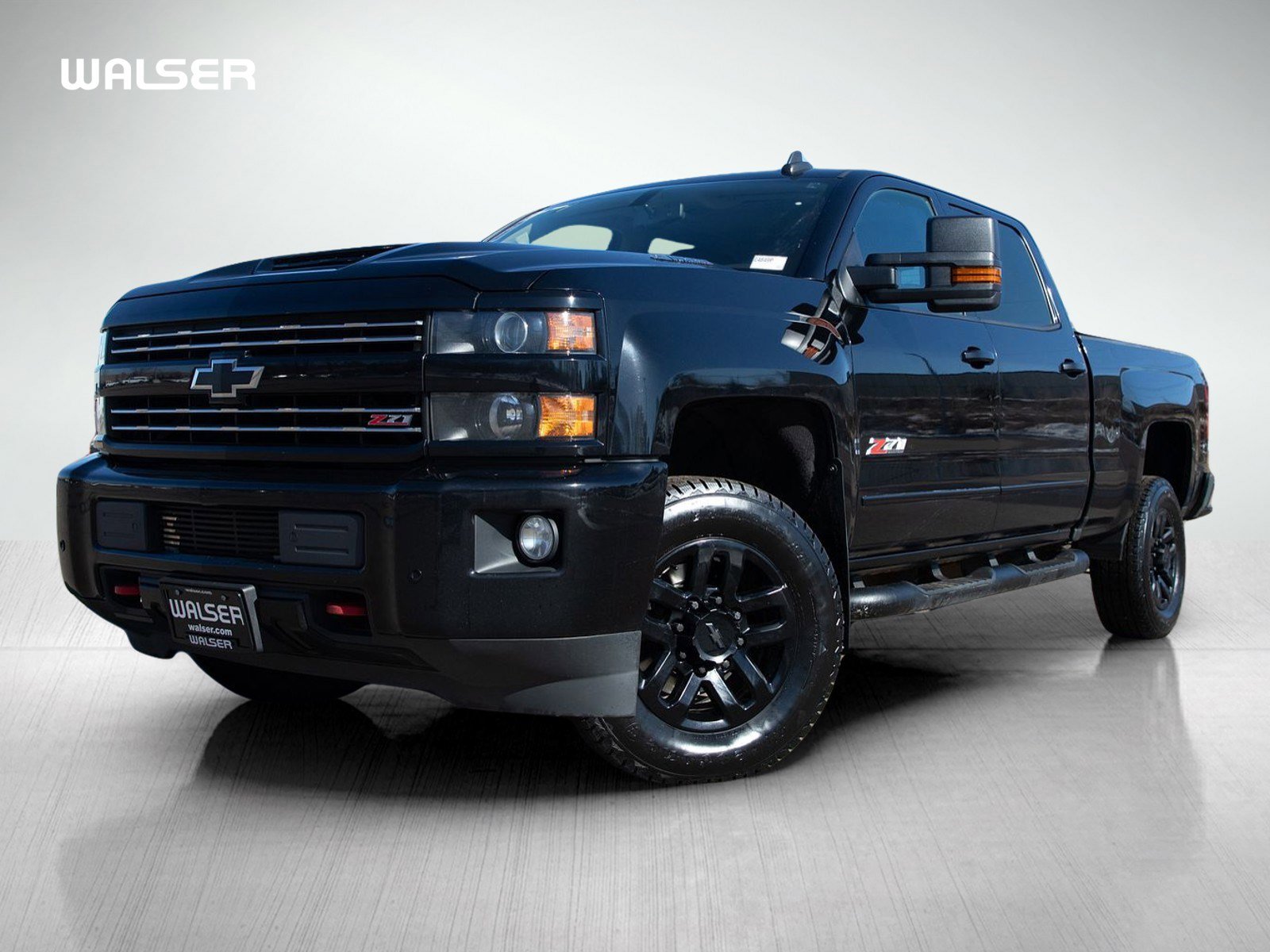 Used 2019 Chevrolet Silverado 2500 LTZ image 1