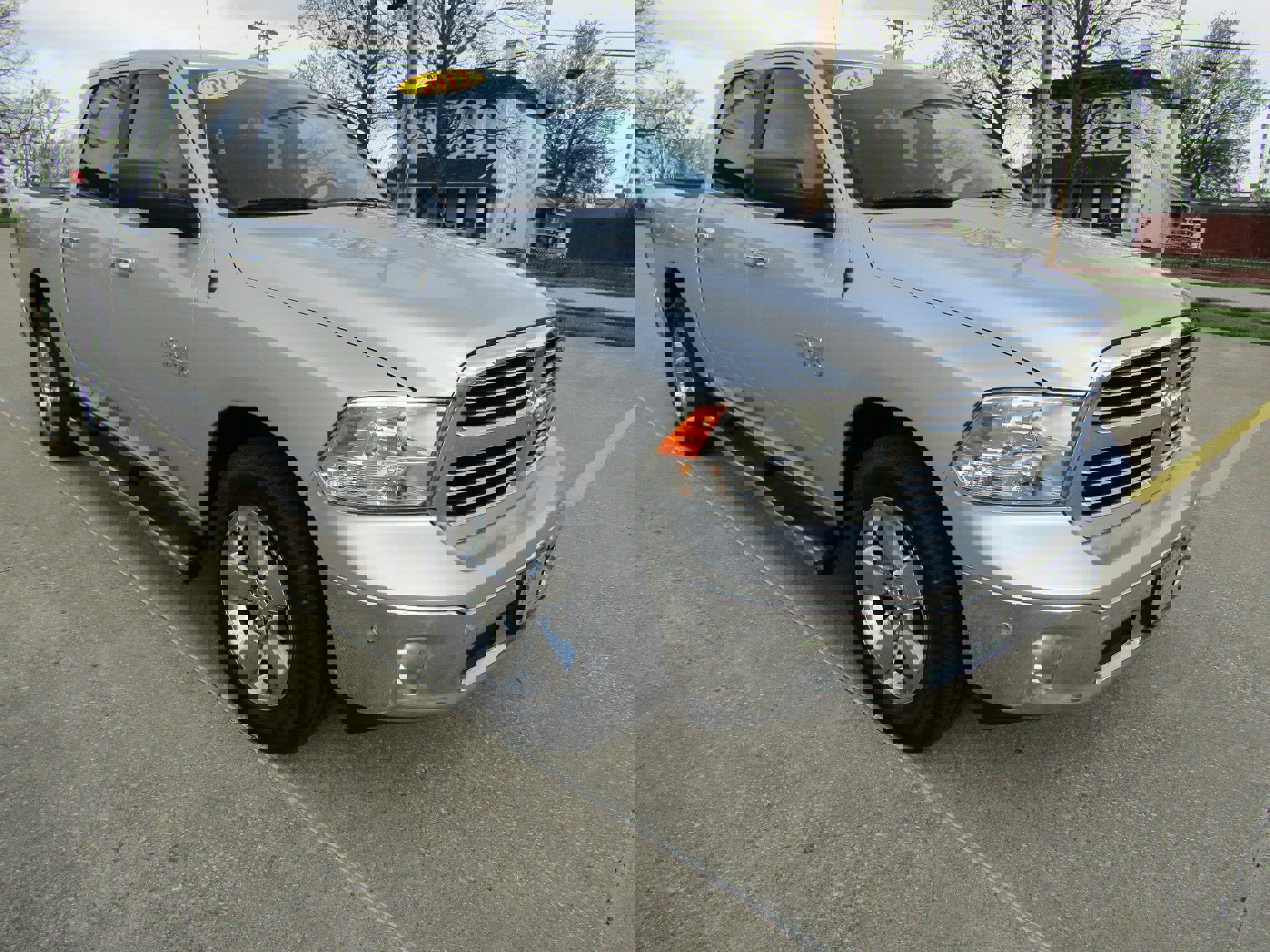 Used 2017 RAM 1500 Lone Star image 1