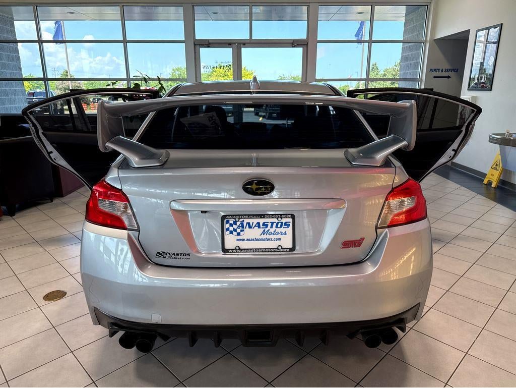 Used 2019 Subaru WRX STI AWD/4WD image 10