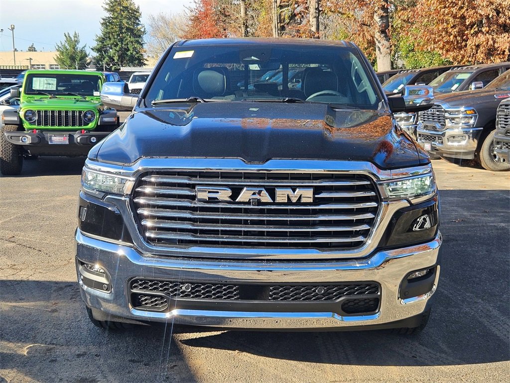 New 2026 RAM 1500 Laramie image 2