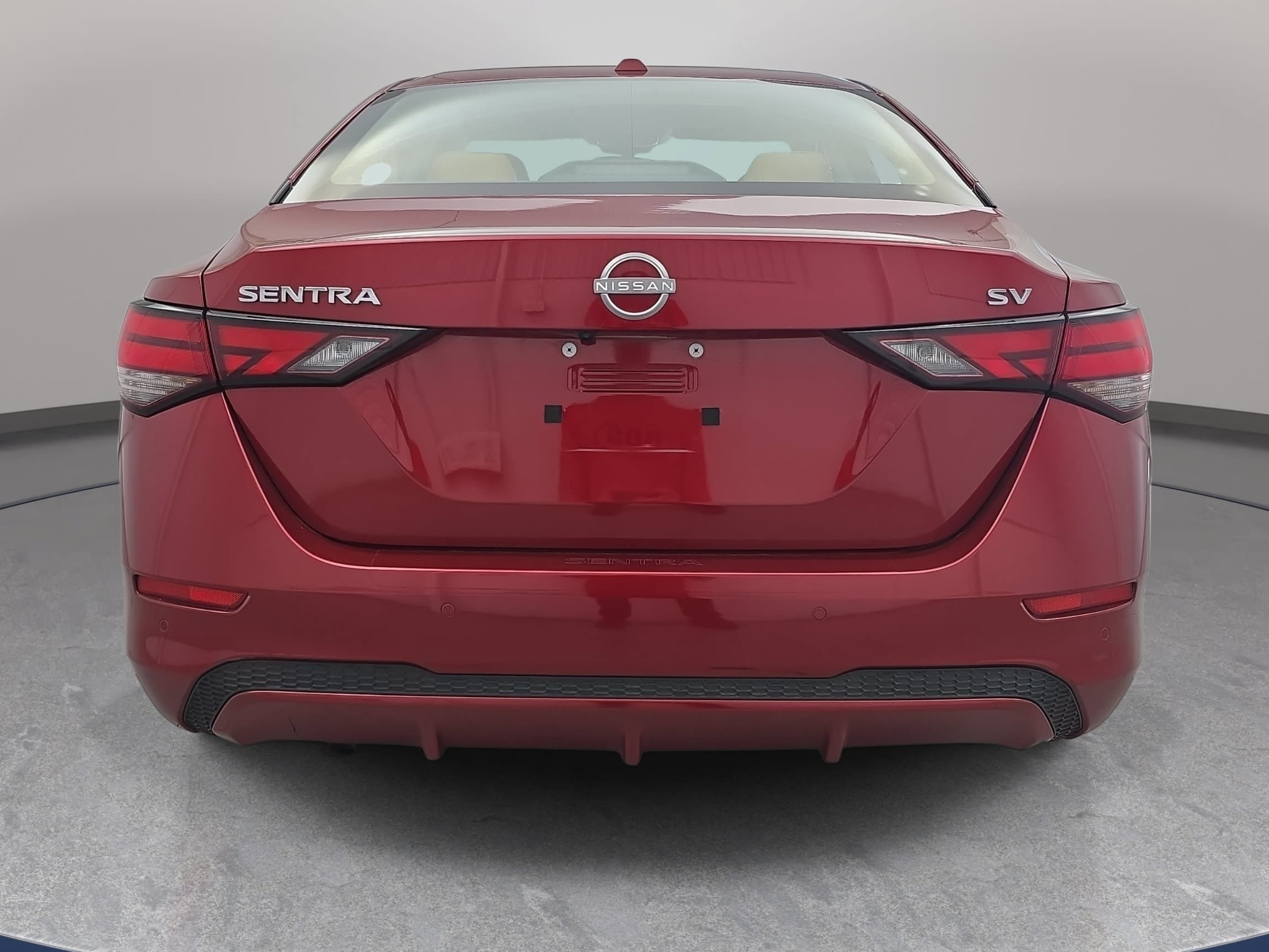 Used 2024 Nissan Sentra SV w/ SV Premium Package FWD image 6
