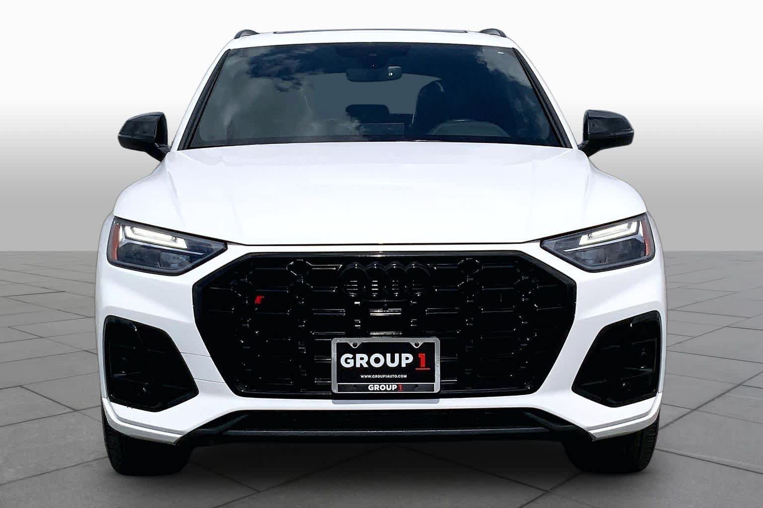 Used 2023 Audi SQ5 Premium Plus AWD/4WD image 4