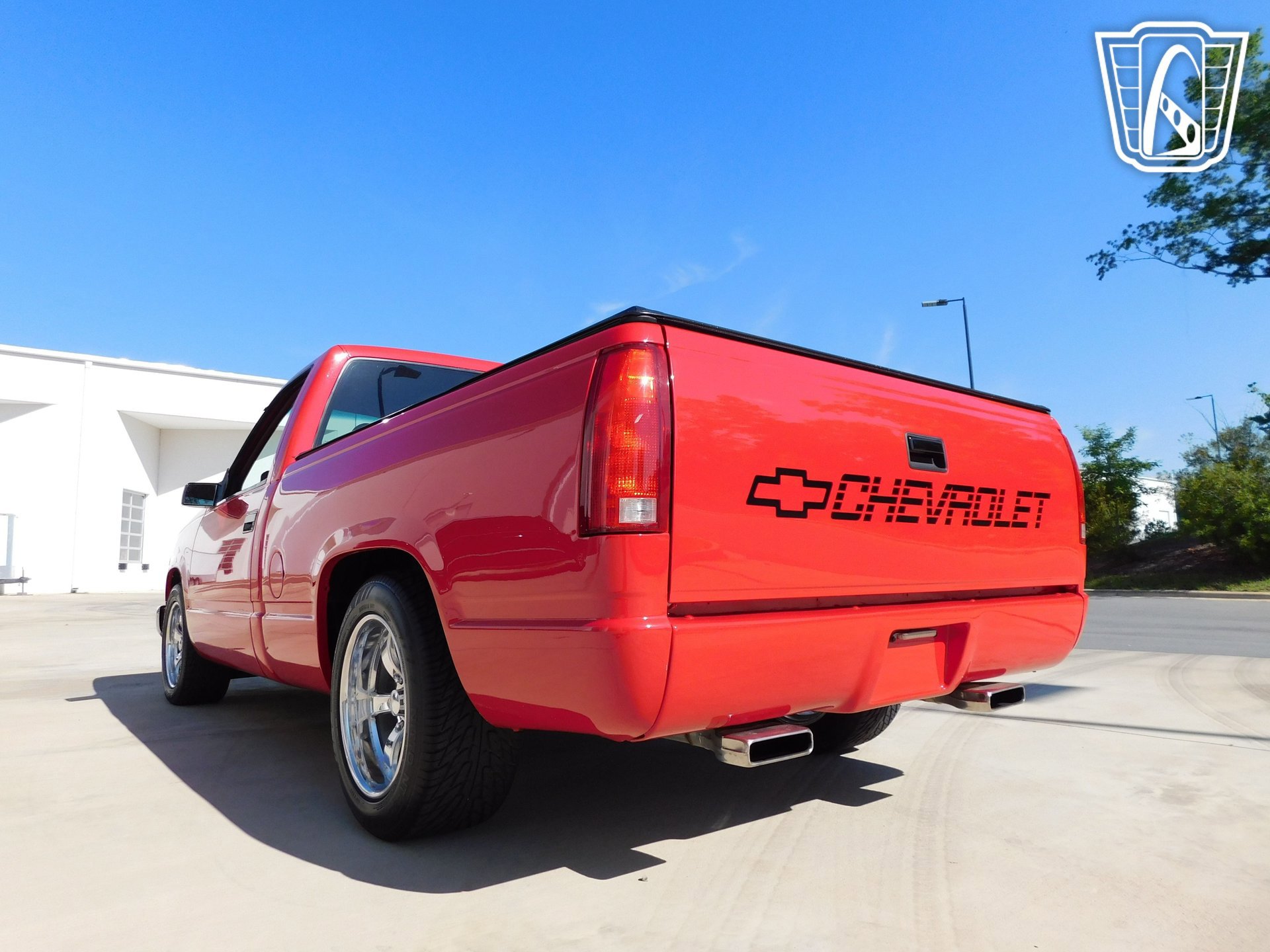 Used 1993 Chevrolet Silverado 1500 2WD Regular Cab image 18