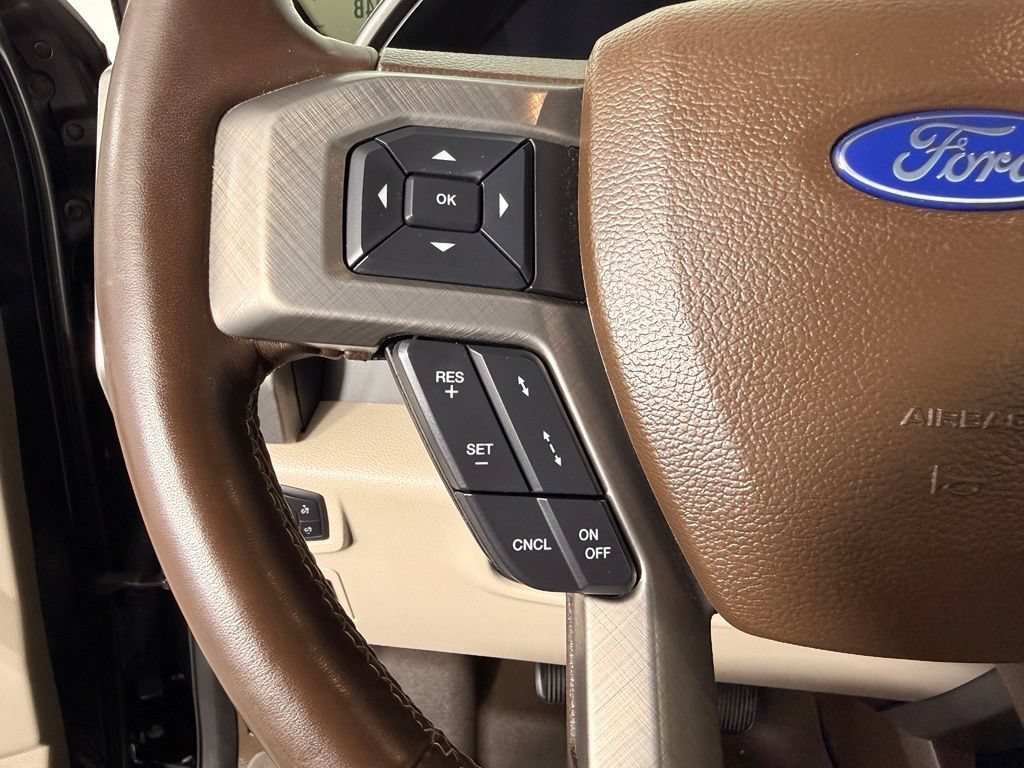 Used 2019 Ford F150 Limited w/ Trailer Tow Package AWD/4WD image 21