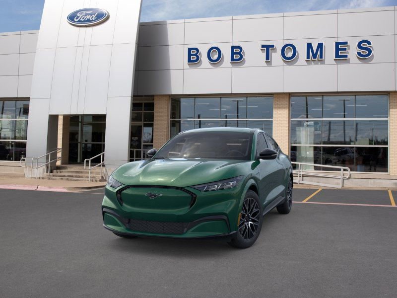 New 2026 Ford Mustang Mach-E Premium image 2