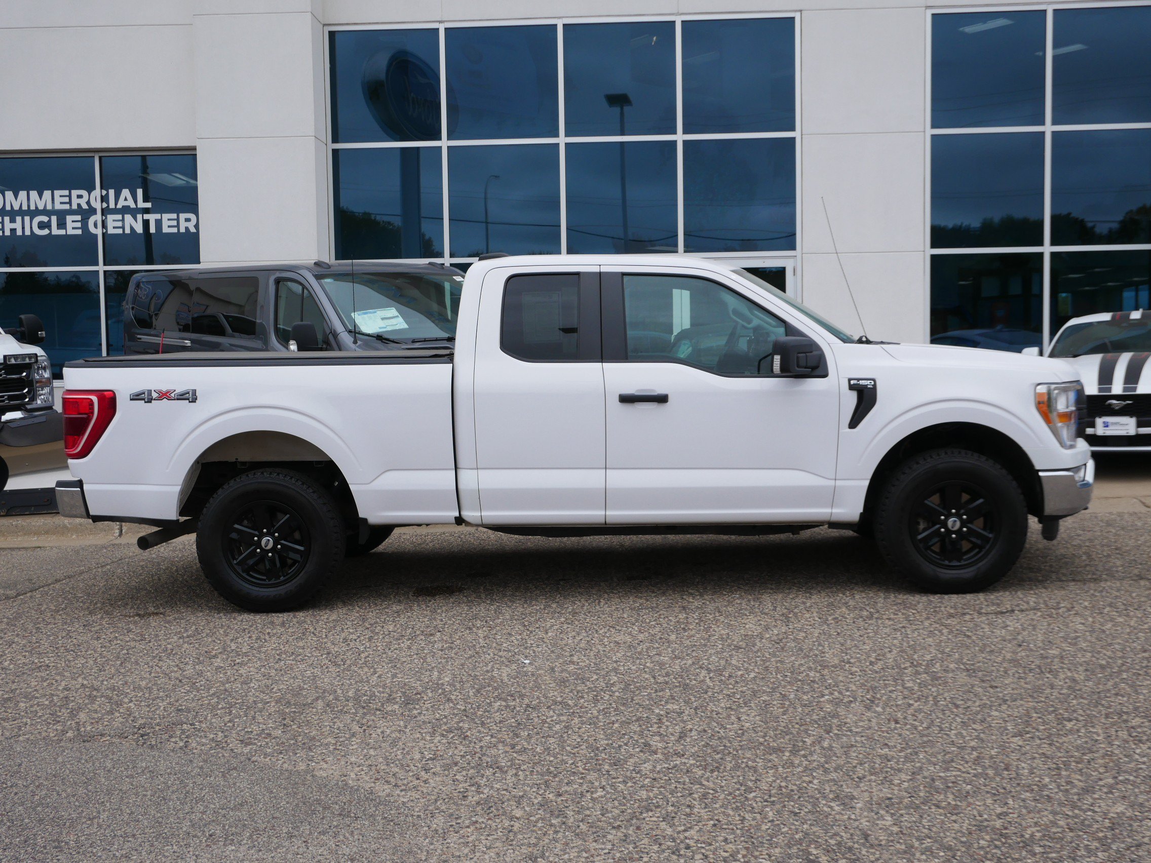 Used 2021 Ford F150 XL w/ Equipment Group 101A High AWD/4WD image 2