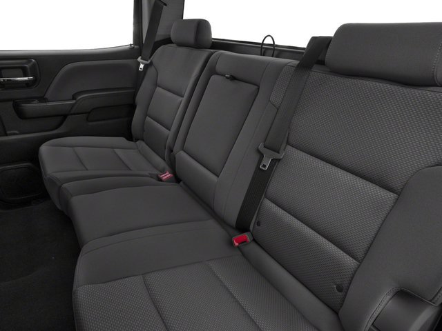 Used 2018 Chevrolet Silverado 1500 Custom w/ Custom Value Package AWD/4WD image 17