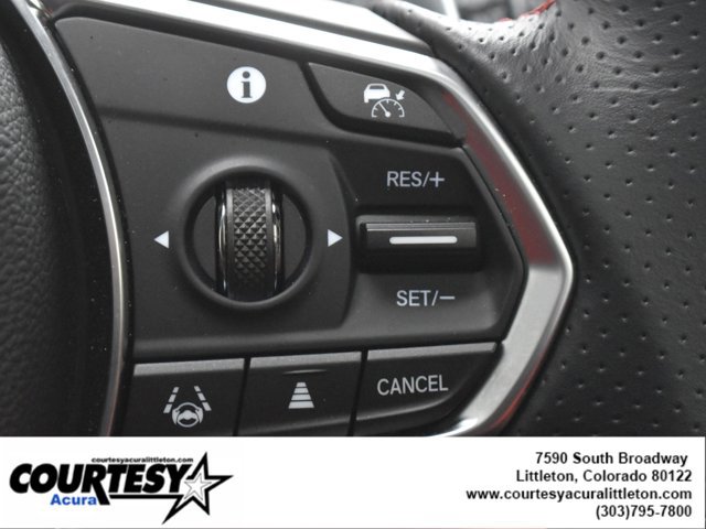 Used 2025 Acura MDX A-Spec image 11