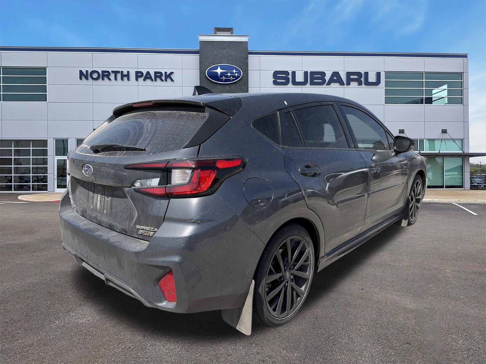 Certified 2024 Subaru Impreza RS AWD/4WD image 3