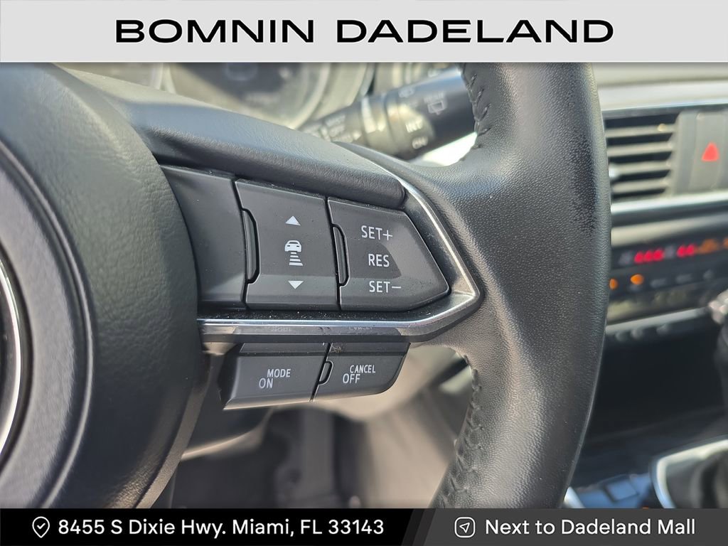 Used 2019 MAZDA CX-9 Touring image 27