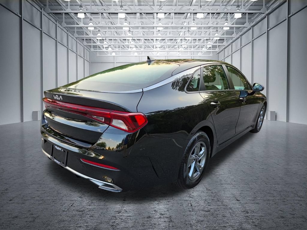Used 2024 Kia K5 LXS FWD image 9