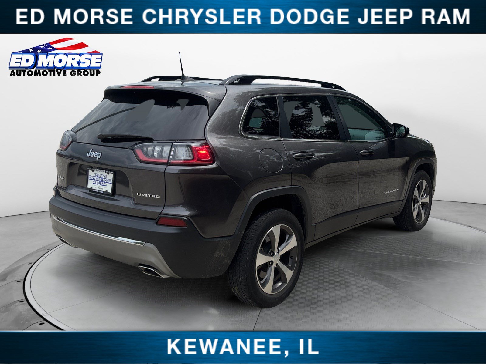 Used 2022 Jeep Cherokee Limited AWD/4WD image 5