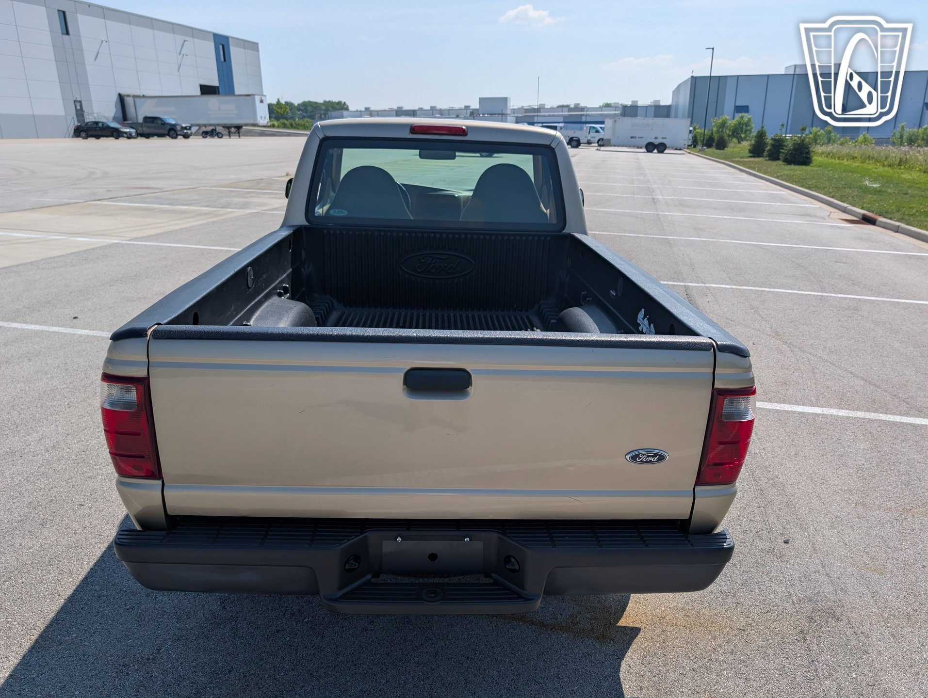 Used 2002 Ford Ranger 2WD Regular Cab image 11