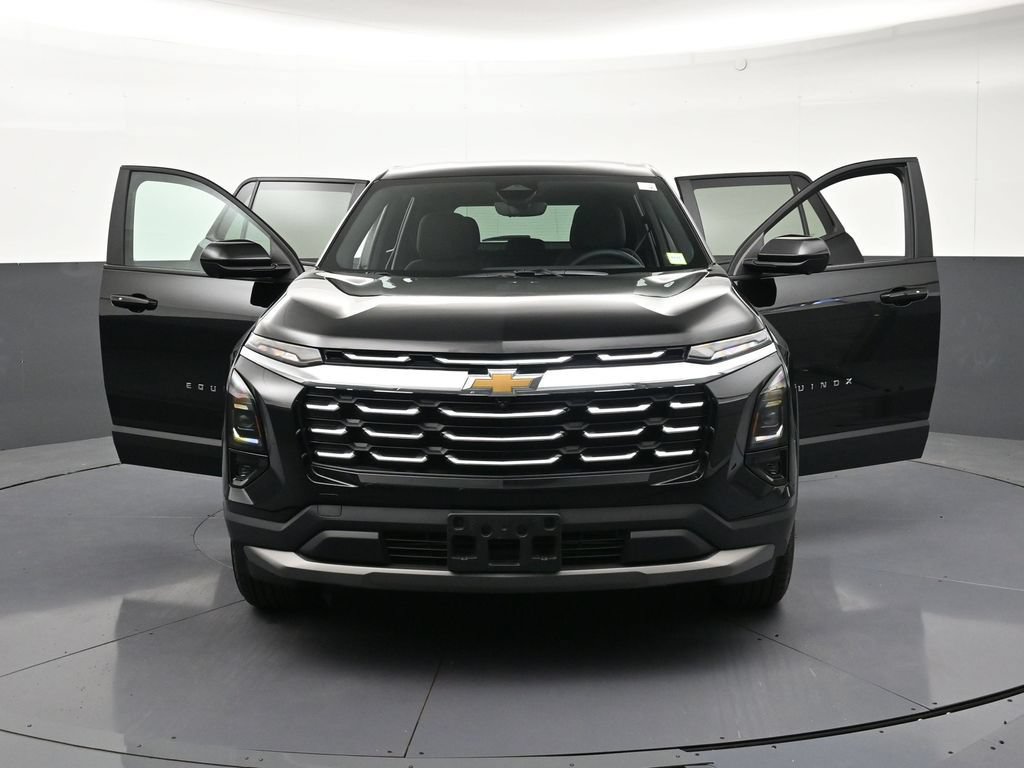 Certified 2025 Chevrolet Equinox LT w/ Safety and Technology Package AWD/4WD image 37
