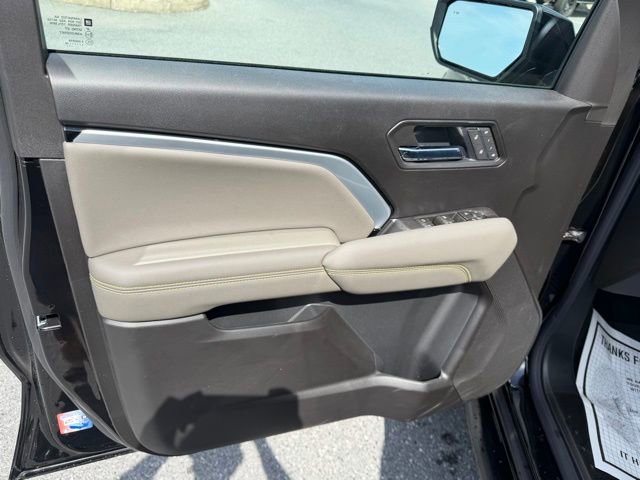 New 2026 Chevrolet Colorado ZR2 w/ Midnight Edition image 28